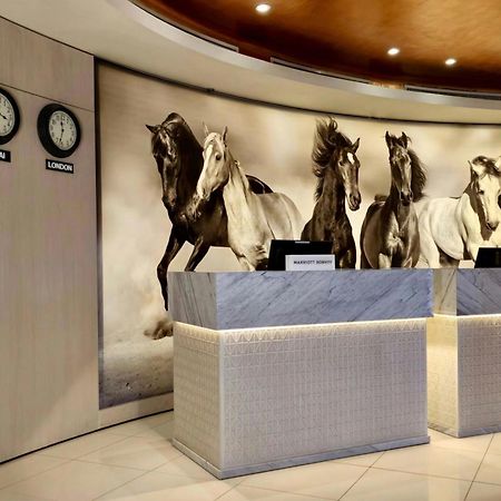 Courtyard By Marriott Riyadh Olaya Екстериор снимка
