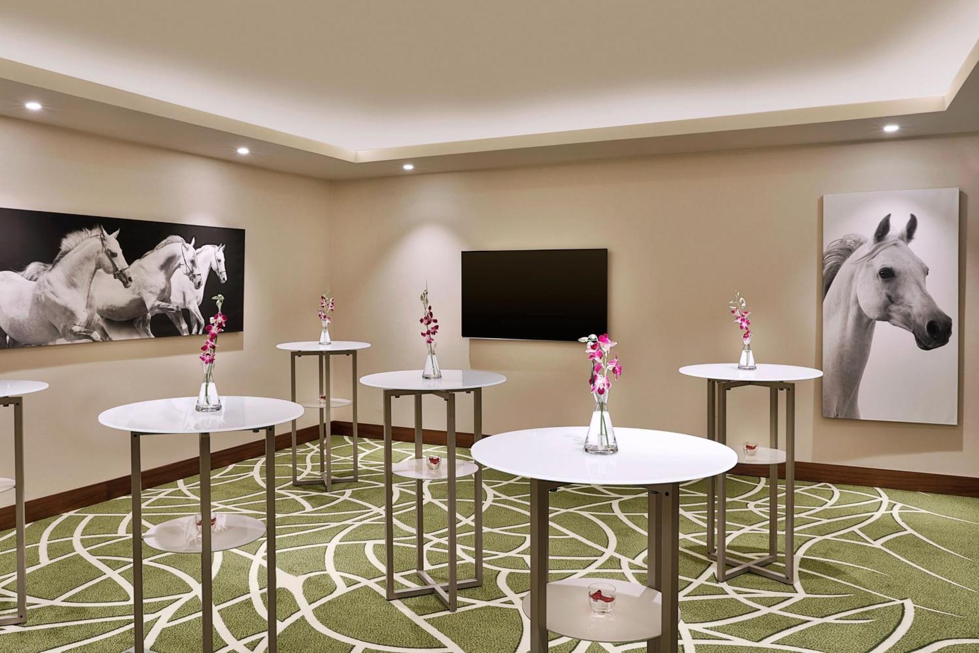 Courtyard By Marriott Riyadh Olaya Екстериор снимка
