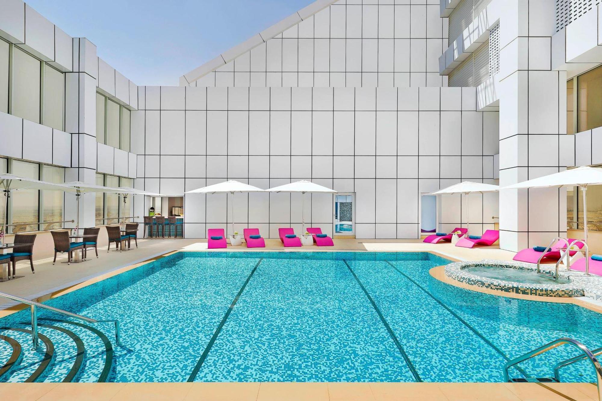 Courtyard By Marriott Riyadh Olaya Екстериор снимка