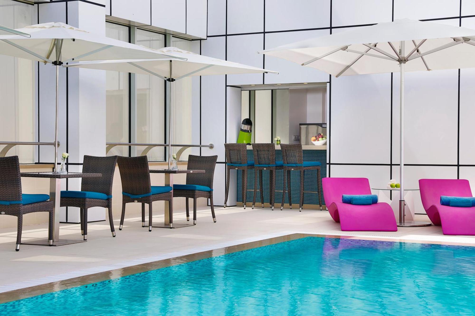 Courtyard By Marriott Riyadh Olaya Екстериор снимка